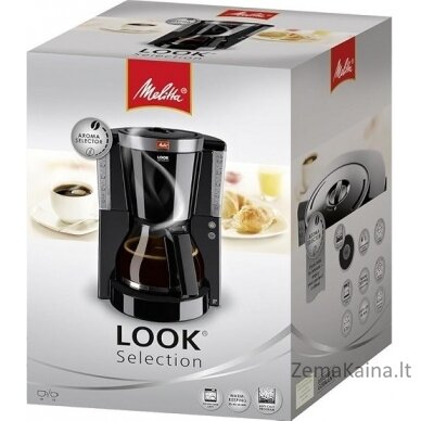 Ekspres przelewowy Melitta LOOK IV SELECT.1011-04 3