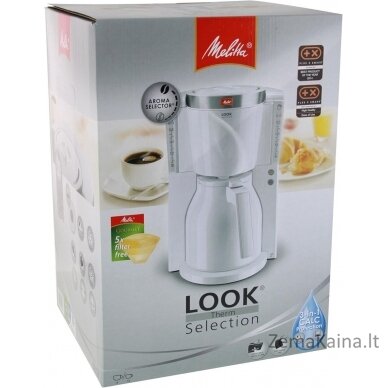 Ekspres przelewowy Melitta LOOK IV THERM 1011-11 9