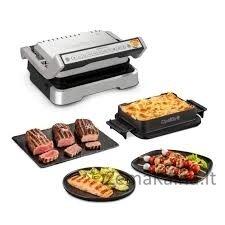 Elektrinis grilis Tefal OptiGrill 4in1 GC774D10