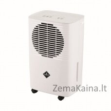 ELDOM Dehumidifier, 2 levels of air circulation, humidity indicator, 24h timer, power 205 W