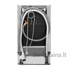 Electrolux EEA12100L įmontuojamoji indaplovė 9 vietų F