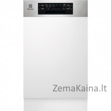 Electrolux EEM43300IX indaplovė Visiškai įmontuotos 10 vietos