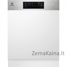 Electrolux EES47300IX Pusiau įmontuotos 13 vietos D