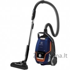 Electrolux EUOC94DB vacuum 5 L Drum vacuum Dry 850 W Dust bag