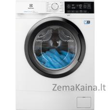 Electrolux EW6SN347SP skalbimo mašina Pakraunama per priekį 7 kg 1400 RPM Balta