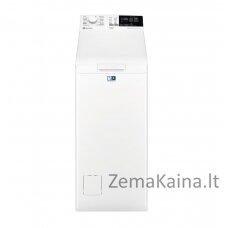 ELECTROLUX EW6TN24262P PerfectCare 600 Pakraunamos iš viršaus Skalbimo mašinos 6 kg Balta