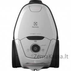 Electrolux Pure D8 3,5 L Cilindrinis dulkių siurblys Sausa 600 W Dulkių maišas