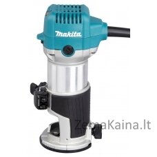 ELEKTRINĖS FREZAVIMO-PJOVIMO STAKLĖS 710W MAKITA RT0702C