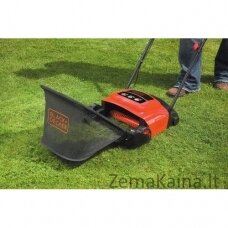 ELEKTRINIS AERATORIUS-SKARIFIKATORIUS BLACK&DECKER GD300 600 W