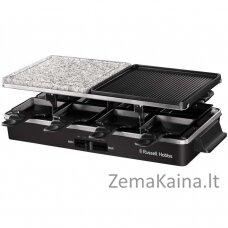 Elektrinis grilis Russell Hobbs Multi Raclette 3 in 1, 26280-56