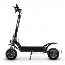 Elektrinis paspirtukas Beaster Scooter BSWILDFIRE, 2 x 800 W, 26 Ah