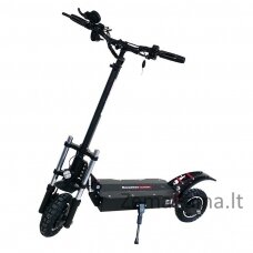 Elektrinis paspirtukas Beaster Scooter BSWILDFIRE, 2 x 800 W, 26 Ah