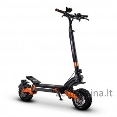 Elektrinis paspirtukas Beaster Scooter OXEN, 1500 W, 60 V, 23,4 Ah, bekelės padangos