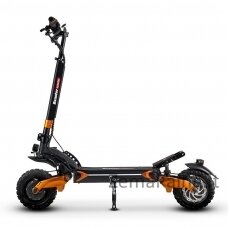 Elektrinis paspirtukas Beaster Scooter OXEN PRO, 2x1500 W, 60 V, 23,4 Ah, bekelės padangos