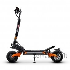 Elektrinis paspirtukas Beaster Scooter OXEN PRO, 2x1500 W, 60 V, 23,4 Ah, plentinės padangos