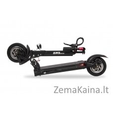 Elektrinis paspirtukas EMScooter Extreme-X5 MAX Baltas