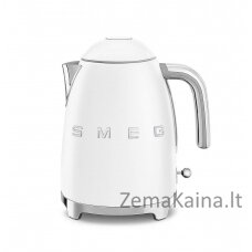 Elektrinis virdulys Smeg KLF03WHMEU