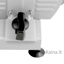 ELDOM Slicer SNIP, metalinis, 2 peiliai, galia 150 W
