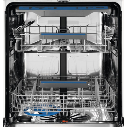 Electrolux EES848200L indaplovė Visiškai įmontuotos 14 vietos