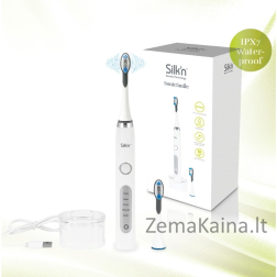 Elektrinis dantų šepetėlis Silk'n SonicSmile
