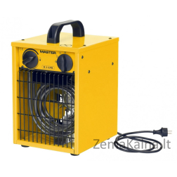Elektrinis šildytuvas B 2 EPB 2 kW, Master