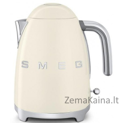Elektrinis virdulys Smeg KLF03CREU
