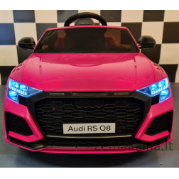 Elektromobilis AUDI Q8 12 volt 2.4G