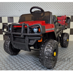Elektrinis Transporteris 12 volt