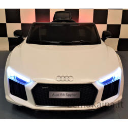 Elektromobilis Audi R8 12V 2.4G