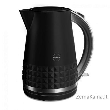 ELDOM C270C OSS kettle, 1.7 l capacity, 2150 W power, black