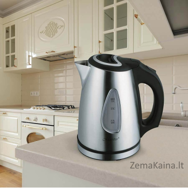 Electric kettle MAESTRO MR-029NEW 1l Stainless steel 1600 W 2