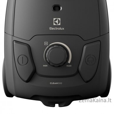 Electrolux EB51C2GG 3 L Būgninis siurblys Sausa 750 W Dulkių maišas 5