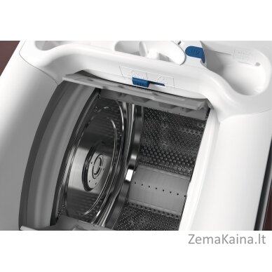 ELECTROLUX EW6TN24262P PerfectCare 600 Pakraunamos iš viršaus Skalbimo mašinos 6 kg Balta 5