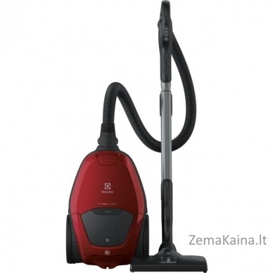 Electrolux PD82-ANIMA 3,5 L Cilindrinis dulkių siurblys Sausa 600 W Dulkių maišas 3