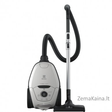 Electrolux Pure D8 3,5 L Cilindrinis dulkių siurblys Sausa 600 W Dulkių maišas 1