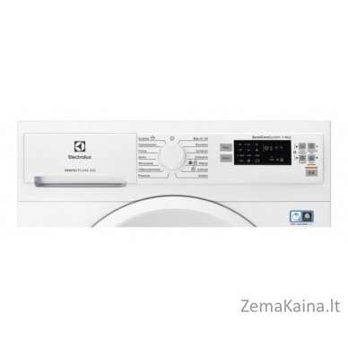 ELECTROLUX SKALBIMO MAŠINA EW6SN0506OP 1