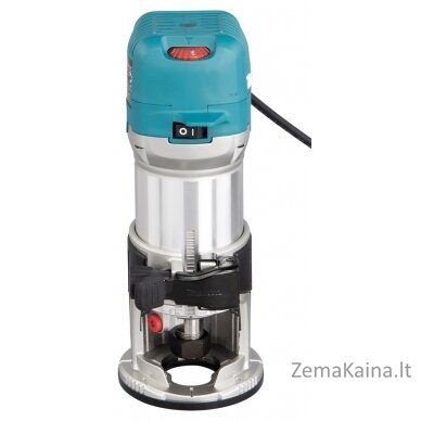 ELEKTRINĖS FREZAVIMO-PJOVIMO STAKLĖS 710W MAKITA RT0702C 10