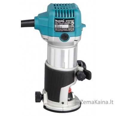 ELEKTRINĖS FREZAVIMO-PJOVIMO STAKLĖS 710W MAKITA RT0702C 4