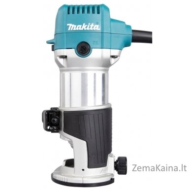 ELEKTRINĖS FREZAVIMO-PJOVIMO STAKLĖS 710W MAKITA RT0702C 11