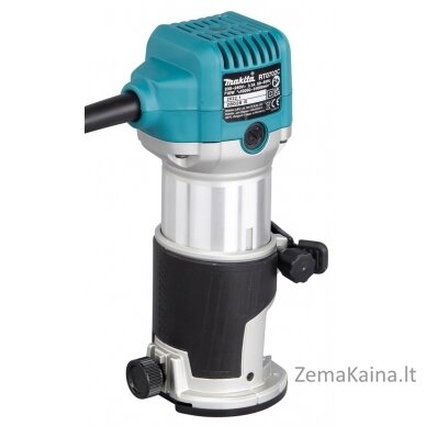 ELEKTRINĖS FREZAVIMO-PJOVIMO STAKLĖS 710W MAKITA RT0702C 3