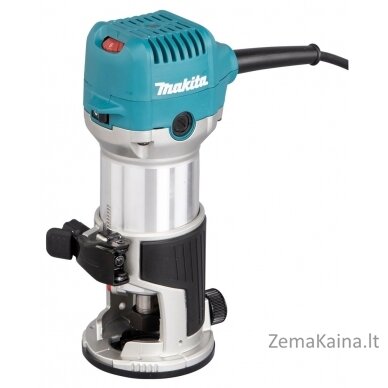 ELEKTRINĖS FREZAVIMO-PJOVIMO STAKLĖS 710W MAKITA RT0702C 9