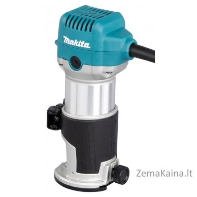 ELEKTRINĖS FREZAVIMO-PJOVIMO STAKLĖS 710W MAKITA RT0702C 1