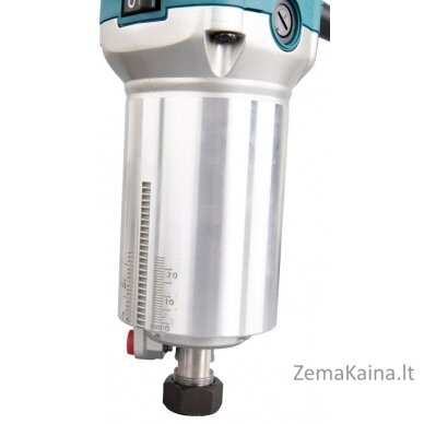 ELEKTRINĖS FREZAVIMO-PJOVIMO STAKLĖS 710W MAKITA RT0702C 6