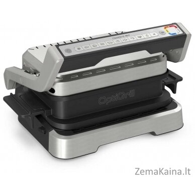 Elektrinis grilis Tefal OptiGrill 4in1 GC774D10 1