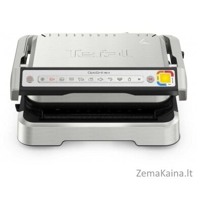 Elektrinis grilis Tefal OptiGrill 4in1 GC774D10 4