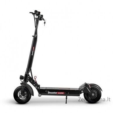 Elektrinis paspirtukas Beaster Scooter BS68, 1000 W, 48 V, 20 Ah, diskiniai stabdžiai 2