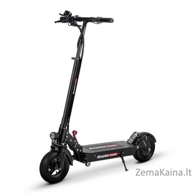 Elektrinis paspirtukas Beaster Scooter BS68, 1000 W, 48 V, 20 Ah, diskiniai stabdžiai