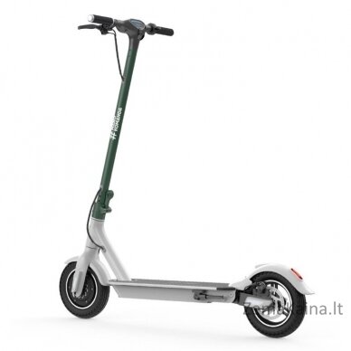 Elektrinis paspirtukas Beaster Scooter BSZAL 350 W, 36 V, 8 Ah, su mobiliąja programėle 10