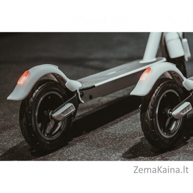 Elektrinis paspirtukas Beaster Scooter BSZAL 350 W, 36 V, 8 Ah, su mobiliąja programėle 4