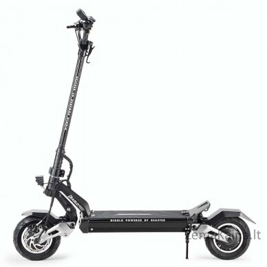 Elektrinis paspirtukas Beaster Scooter Diablo PRO, 2400 W, 60 V, 24 Ah 2